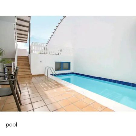 Apartamento Papagayo Con Piscina Privada 플라야블랑카 외부 사진