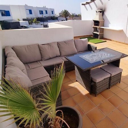 Apartamento Papagayo Con Piscina Privada 플라야블랑카 외부 사진