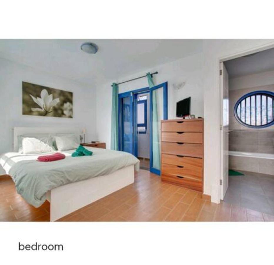 Apartamento Papagayo Con Piscina Privada 플라야블랑카 외부 사진