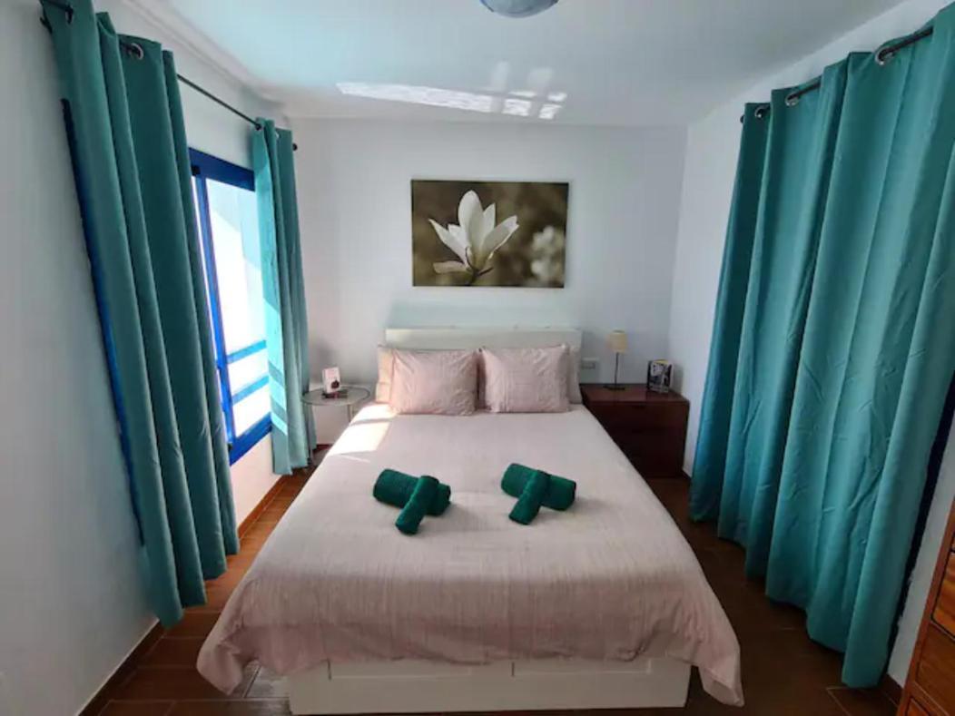 Apartamento Papagayo Con Piscina Privada 플라야블랑카 외부 사진