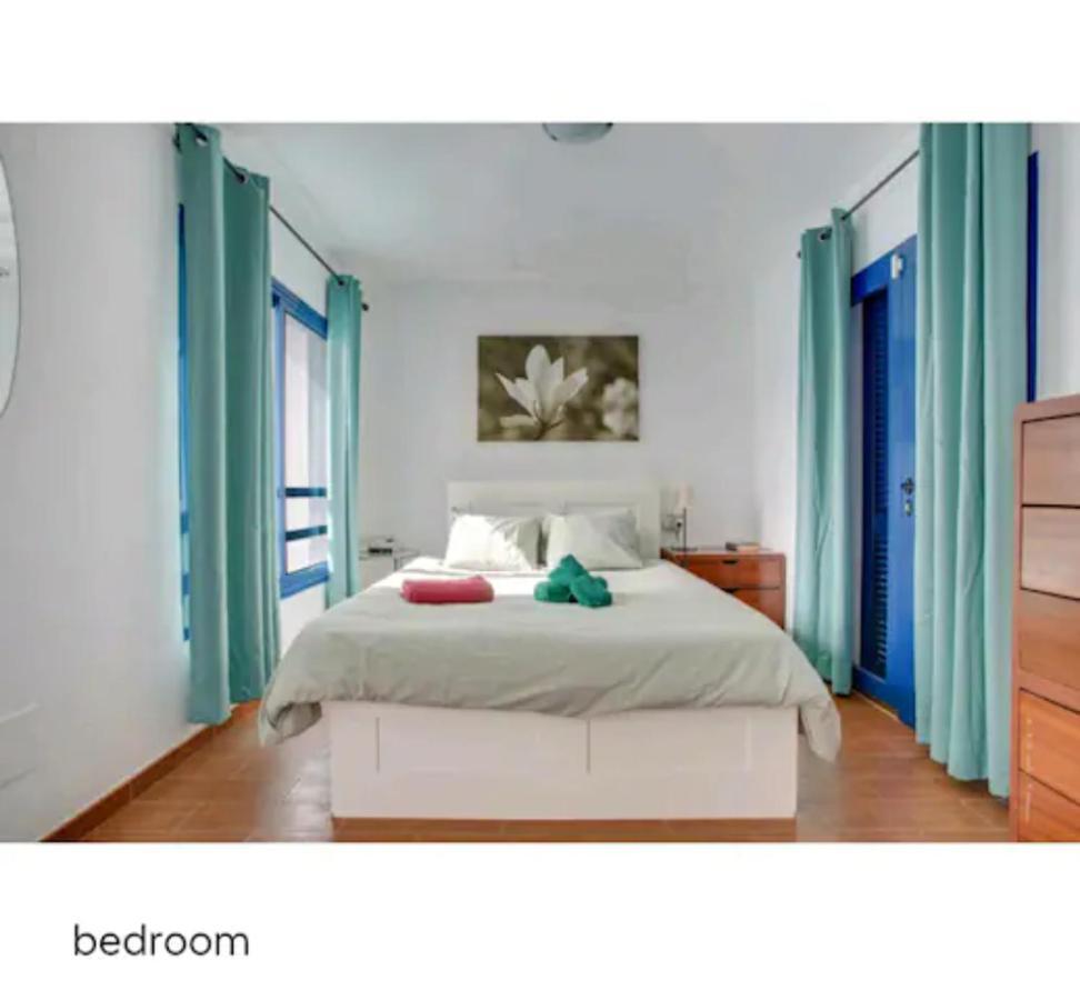 Apartamento Papagayo Con Piscina Privada 플라야블랑카 외부 사진