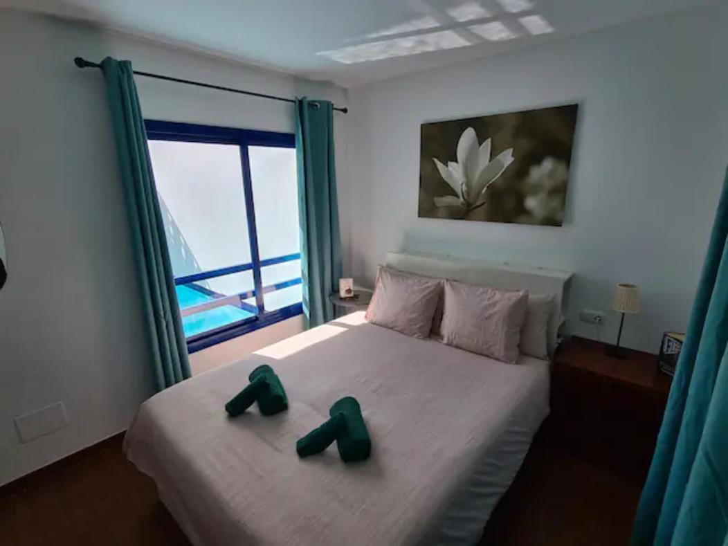Apartamento Papagayo Con Piscina Privada 플라야블랑카 외부 사진