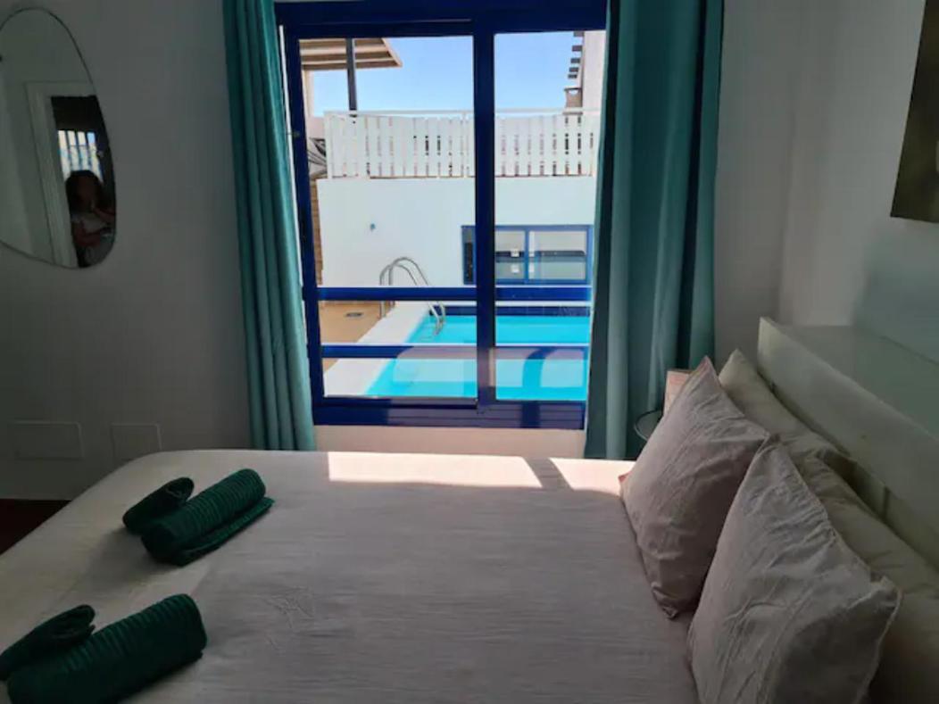 Apartamento Papagayo Con Piscina Privada 플라야블랑카 외부 사진