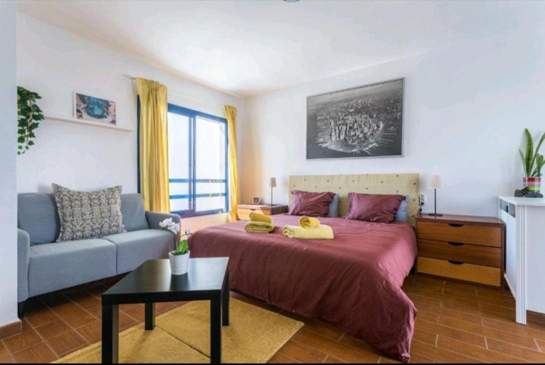 Apartamento Papagayo Con Piscina Privada 플라야블랑카 외부 사진