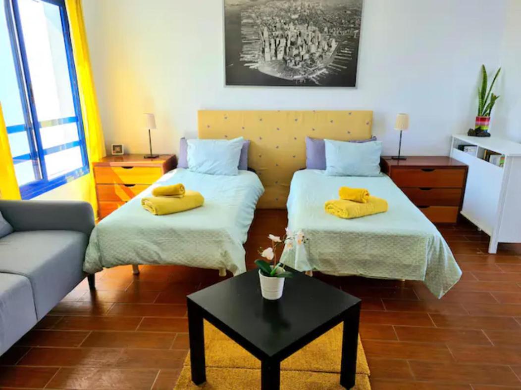 Apartamento Papagayo Con Piscina Privada 플라야블랑카 외부 사진