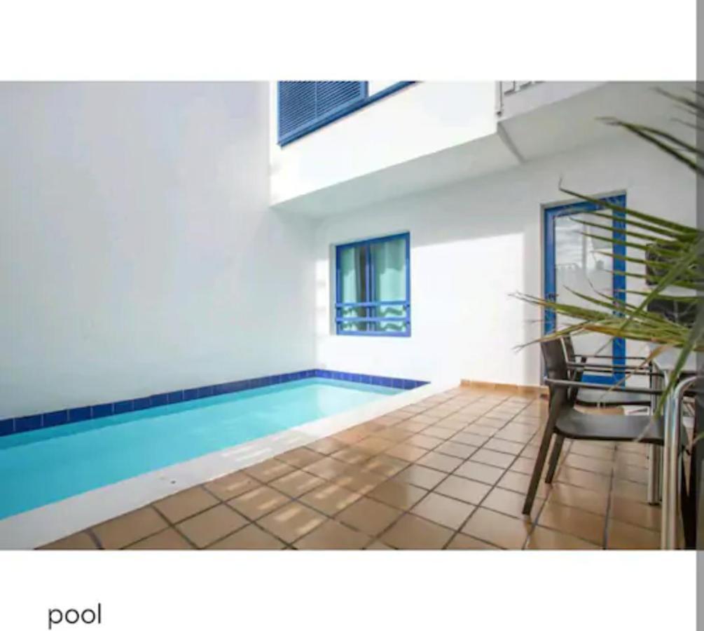 Apartamento Papagayo Con Piscina Privada 플라야블랑카 외부 사진