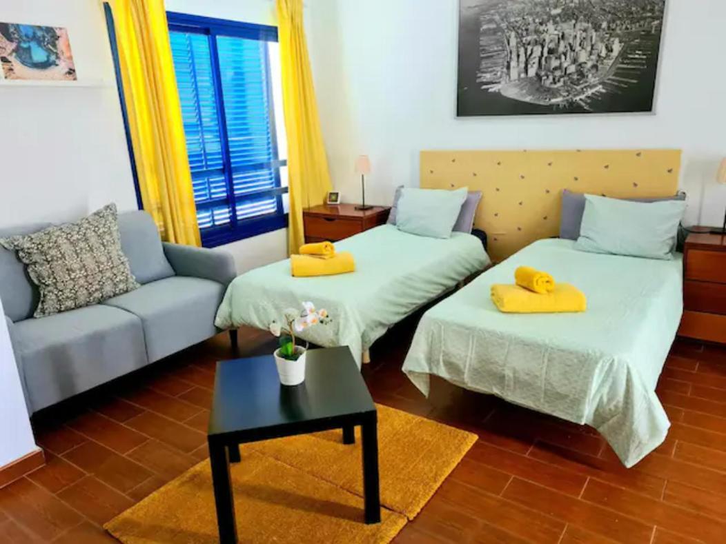 Apartamento Papagayo Con Piscina Privada 플라야블랑카 외부 사진