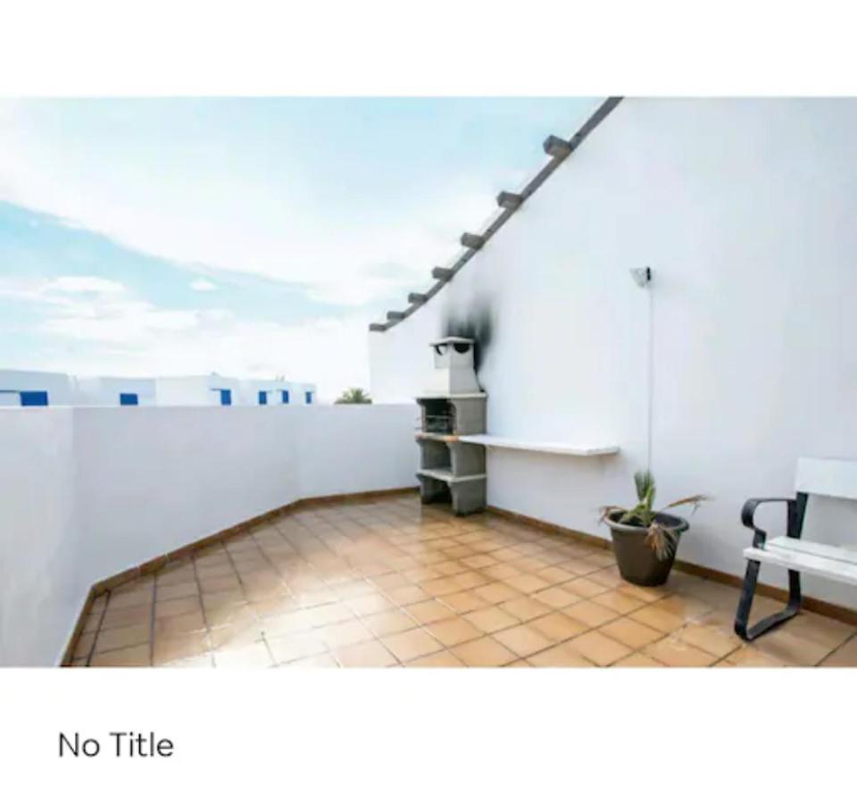 Apartamento Papagayo Con Piscina Privada 플라야블랑카 외부 사진