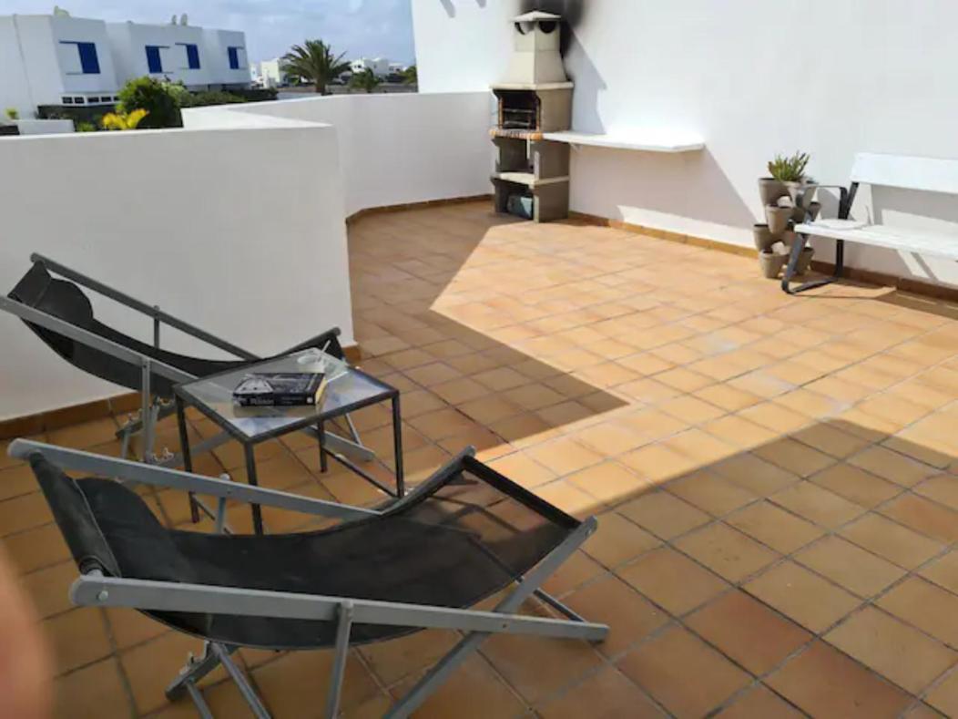 Apartamento Papagayo Con Piscina Privada 플라야블랑카 외부 사진