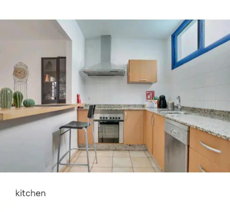 Apartamento Papagayo Con Piscina Privada 플라야블랑카 외부 사진