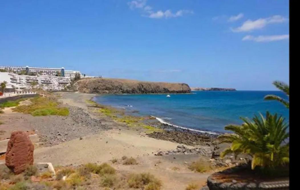 Apartamento Papagayo Con Piscina Privada 플라야블랑카 외부 사진