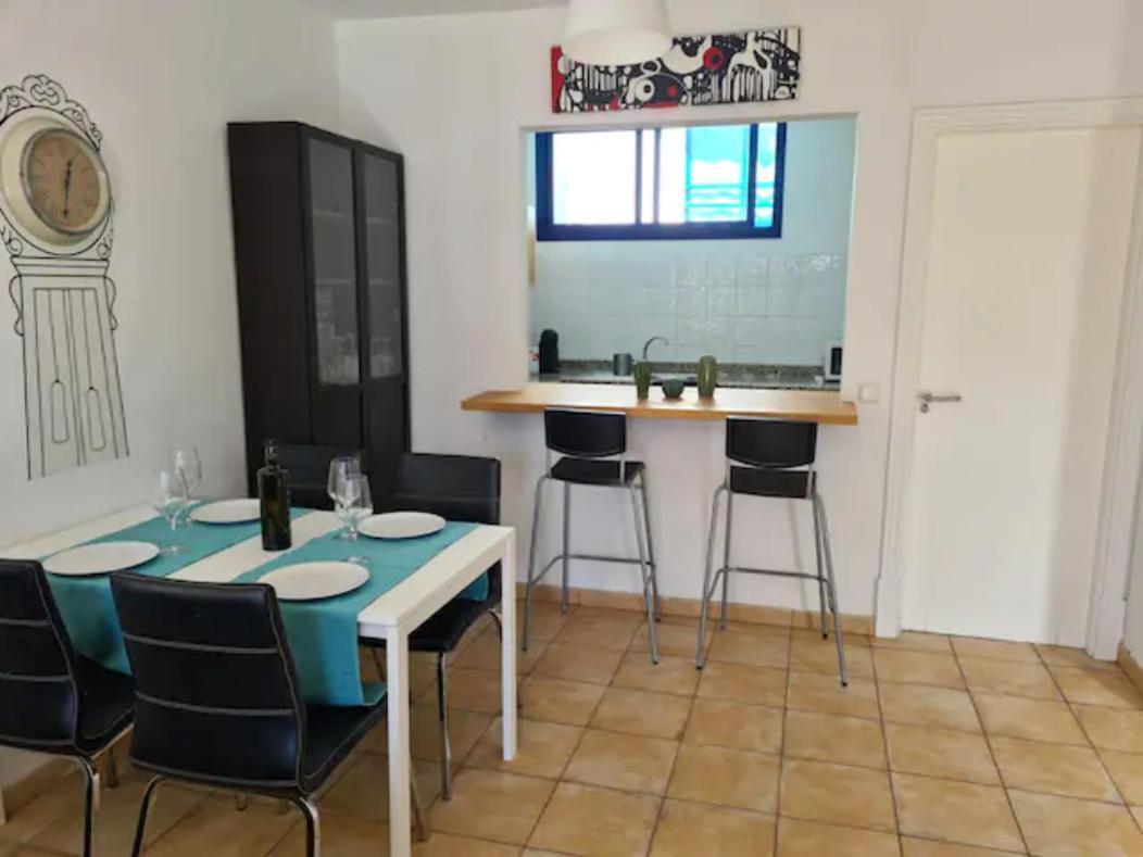 Apartamento Papagayo Con Piscina Privada 플라야블랑카 외부 사진