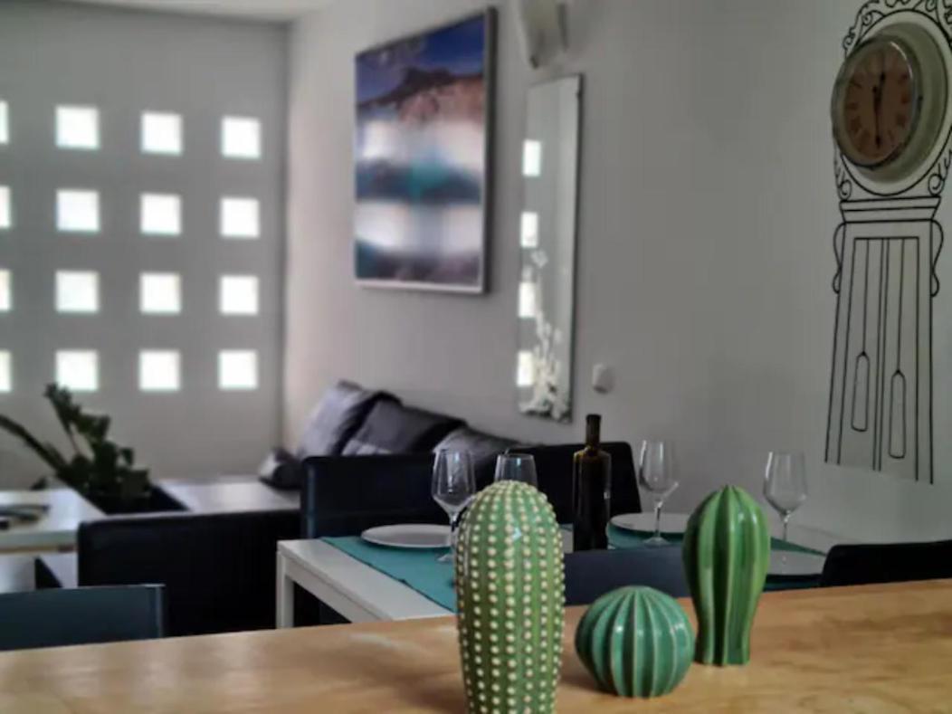 Apartamento Papagayo Con Piscina Privada 플라야블랑카 외부 사진