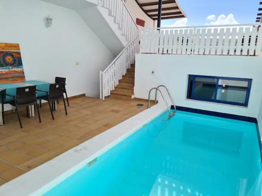 Apartamento Papagayo Con Piscina Privada 플라야블랑카 외부 사진