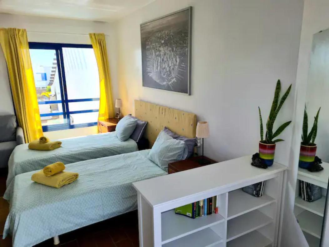 Apartamento Papagayo Con Piscina Privada 플라야블랑카 외부 사진