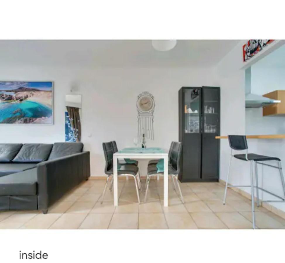 Apartamento Papagayo Con Piscina Privada 플라야블랑카 외부 사진