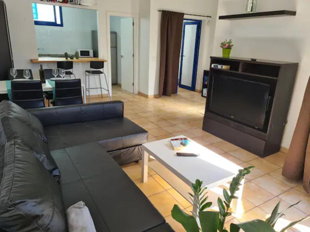 Apartamento Papagayo Con Piscina Privada 플라야블랑카 외부 사진
