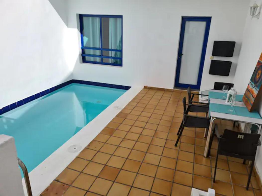 Apartamento Papagayo Con Piscina Privada 플라야블랑카 외부 사진
