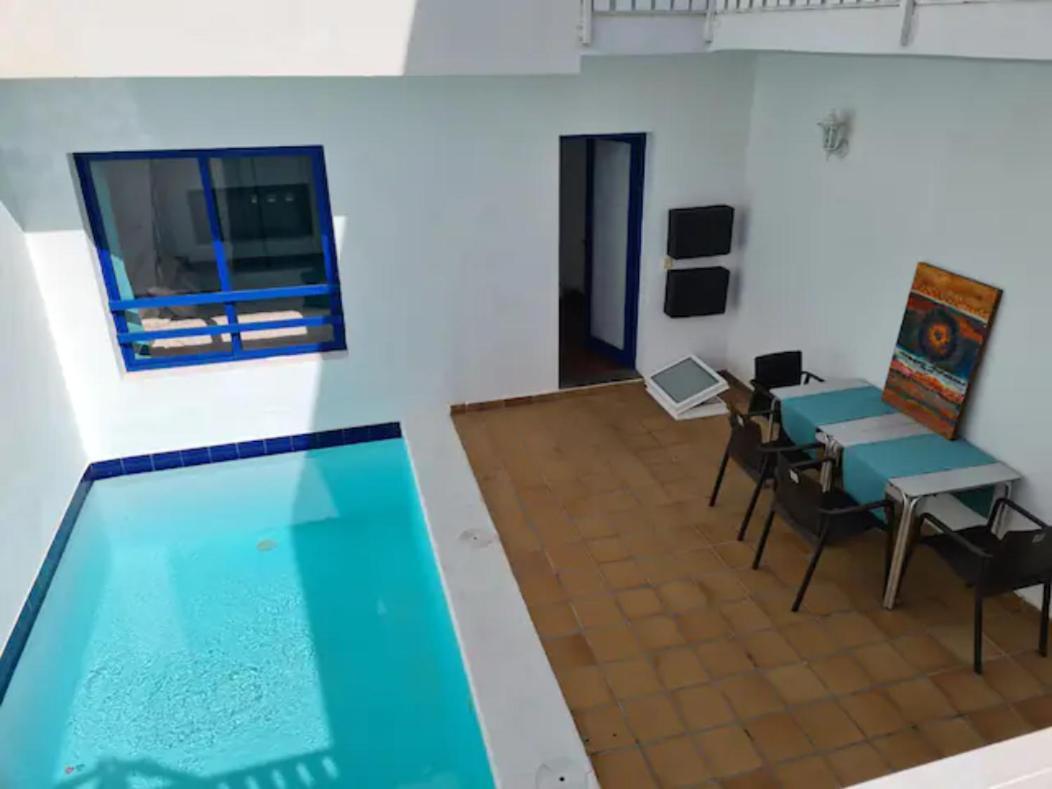 Apartamento Papagayo Con Piscina Privada 플라야블랑카 외부 사진
