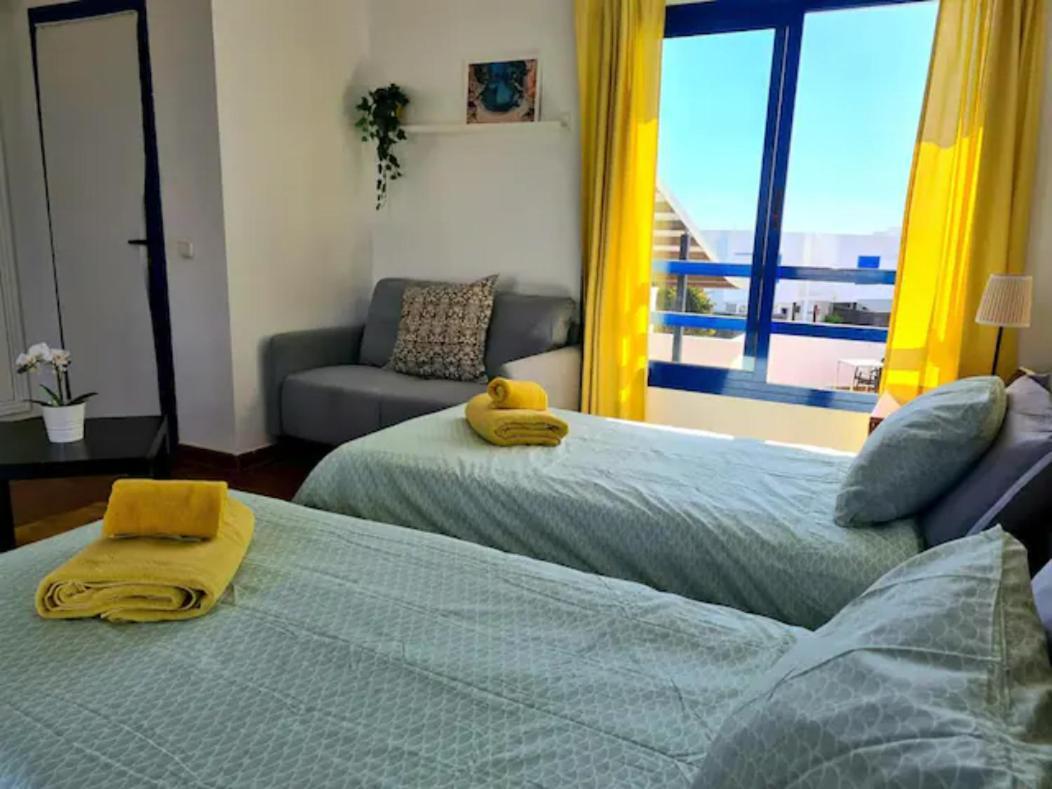 Apartamento Papagayo Con Piscina Privada 플라야블랑카 외부 사진