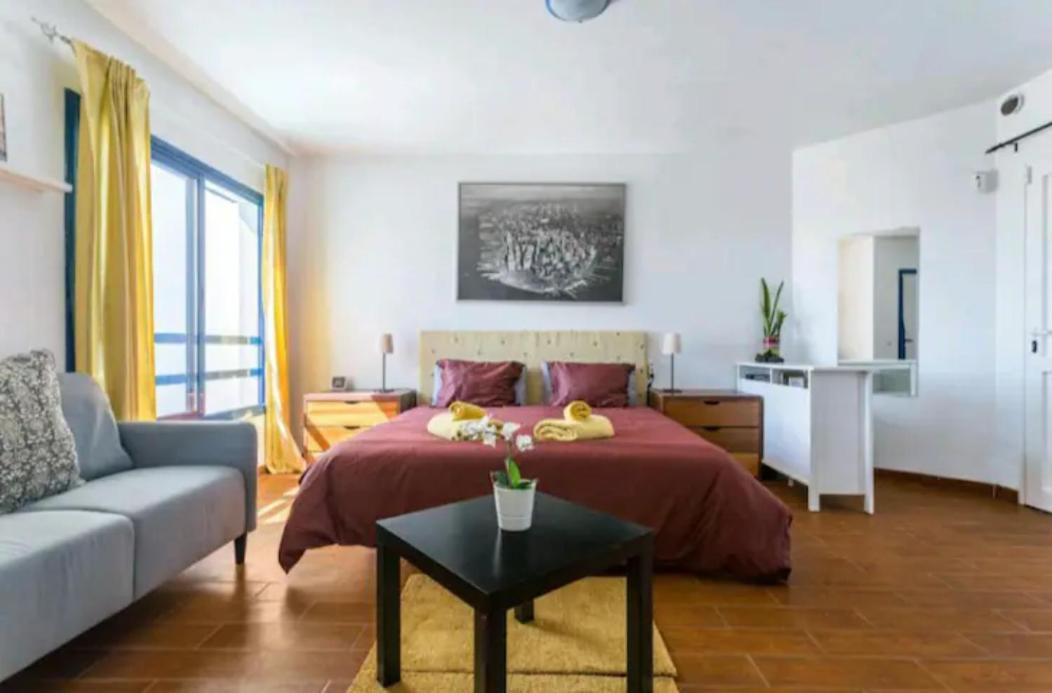 Apartamento Papagayo Con Piscina Privada 플라야블랑카 외부 사진