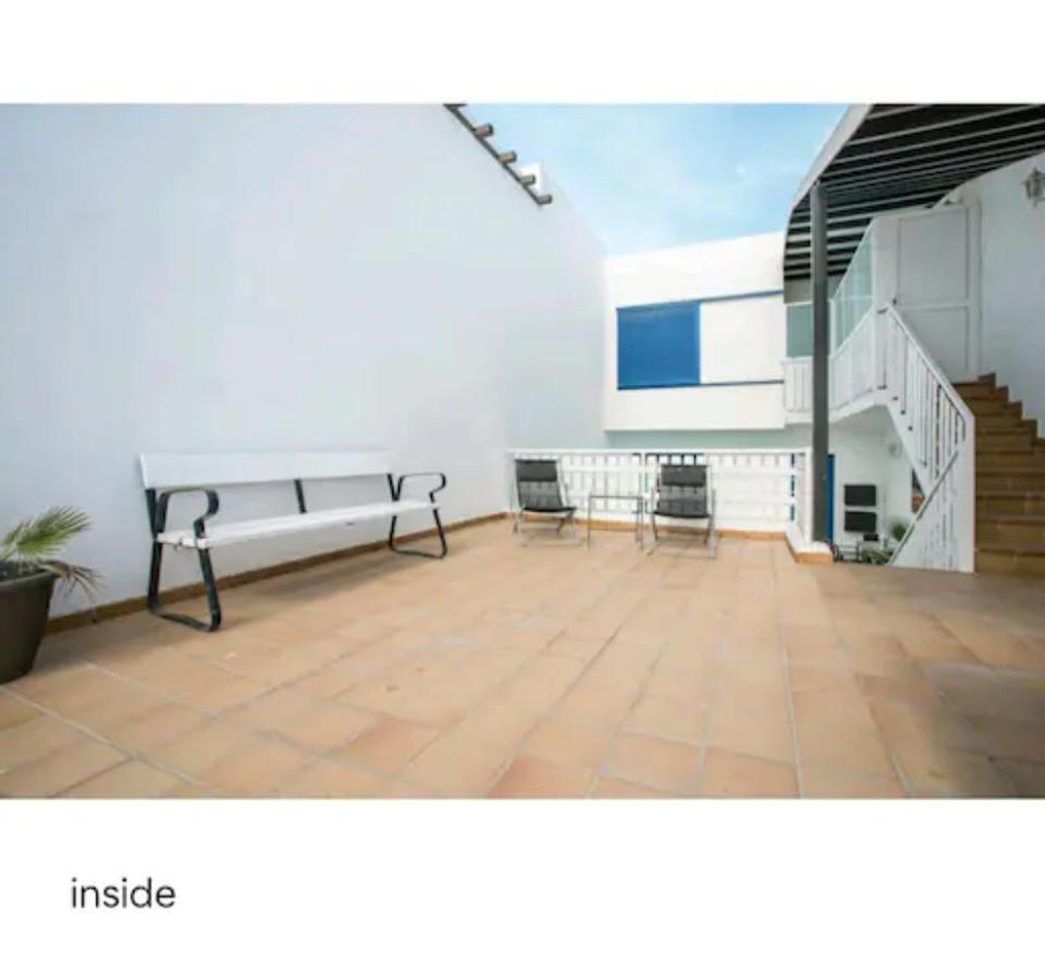 Apartamento Papagayo Con Piscina Privada 플라야블랑카 외부 사진