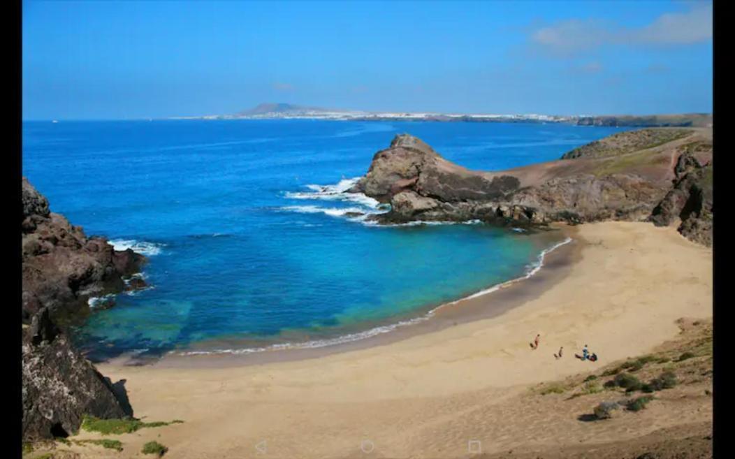 Apartamento Papagayo Con Piscina Privada 플라야블랑카 외부 사진