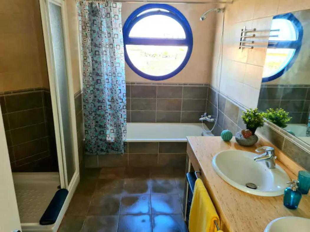 Apartamento Papagayo Con Piscina Privada 플라야블랑카 외부 사진