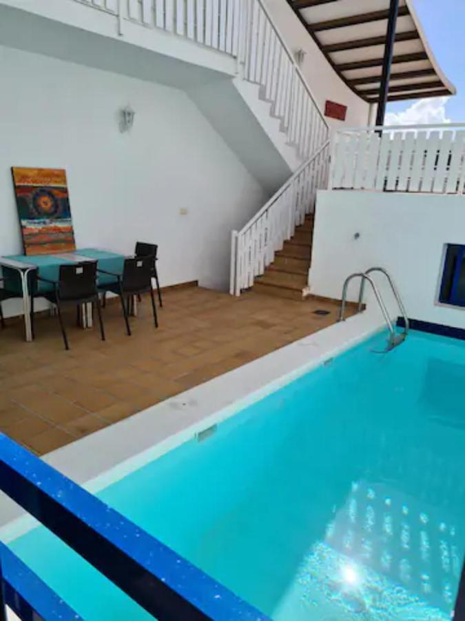 Apartamento Papagayo Con Piscina Privada 플라야블랑카 외부 사진