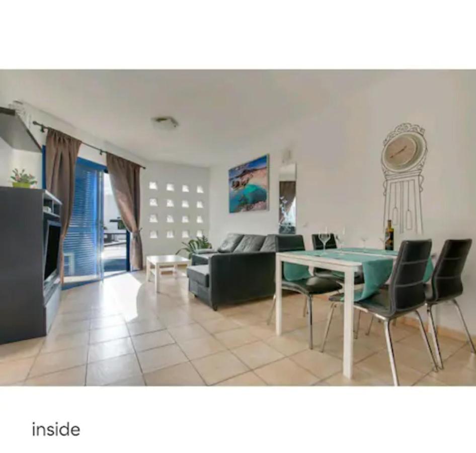 Apartamento Papagayo Con Piscina Privada 플라야블랑카 외부 사진