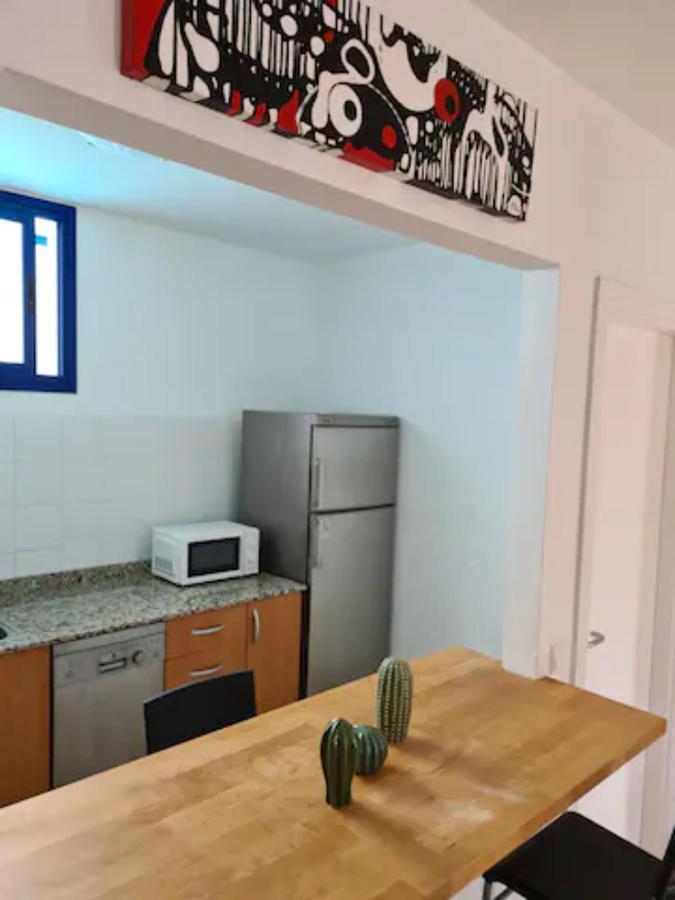 Apartamento Papagayo Con Piscina Privada 플라야블랑카 외부 사진