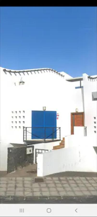 Apartamento Papagayo Con Piscina Privada 플라야블랑카 외부 사진