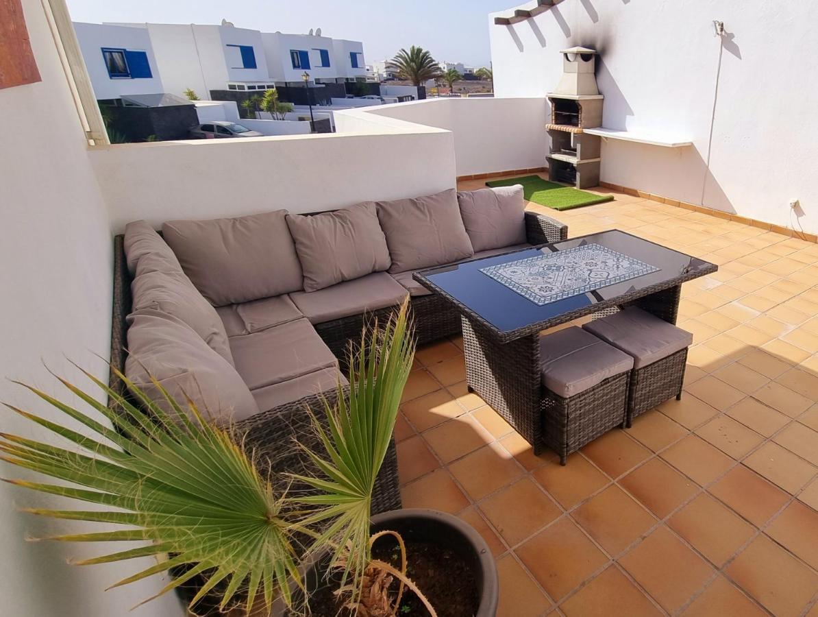 Apartamento Papagayo Con Piscina Privada 플라야블랑카 외부 사진