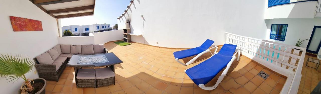 Apartamento Papagayo Con Piscina Privada 플라야블랑카 외부 사진