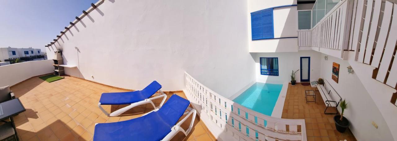 Apartamento Papagayo Con Piscina Privada 플라야블랑카 외부 사진